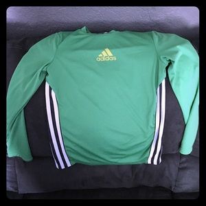 Boys Adidas Long Sleeve